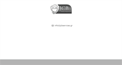 Desktop Screenshot of jcbservices.gr